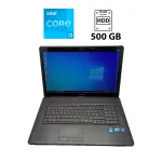 Ноутбук Acer Medion Akoya / 17.3" (1600x900) TN / Intel Core i3-350M (2 (4) ядра по 2.26 GHz) / 6 GB DDR3 / 64 GB SSD + 500 GB HDD / Intel HD Graphics / WebCam б/в