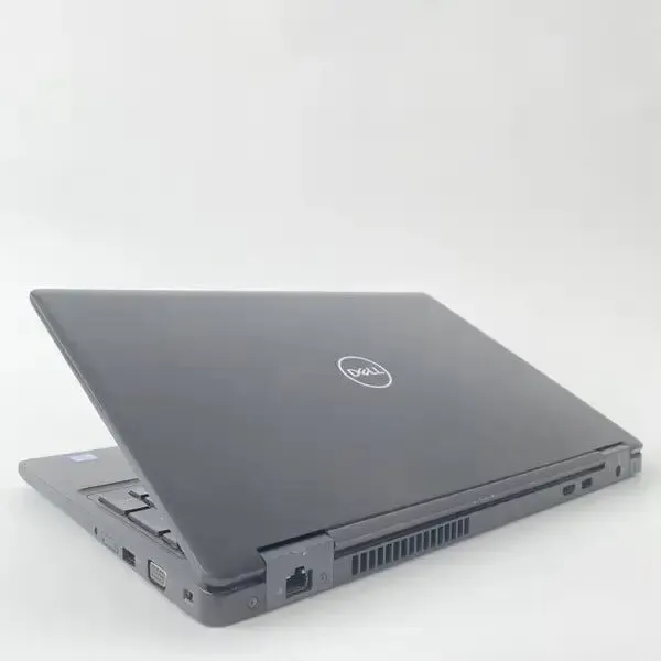 Ультрабук Б-клас Dell Latitude 5590 / 15.6" (1920x1080) IPS / Intel Core i5-8350U (4 (8) ядра по 1.7 - 3.6 GHz) / 16 GB DDR4 / 256 GB SSD / Intel UHD Graphics 620 / WebCam б/в - зображення 7