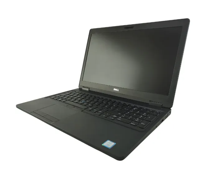 Ігровий ноутбук Dell Latitude E5580 / 15.6" (1920x1080) IPS / Intel Core i7-7820HQ (4 (8) ядра по 2.9 - 3.9 GHz) / 16 GB DDR4 / 240 GB SSD / nVidia GeForce 940MX, 2 GB GDDR5, 64-bit / WebCam б/в - зображення 2