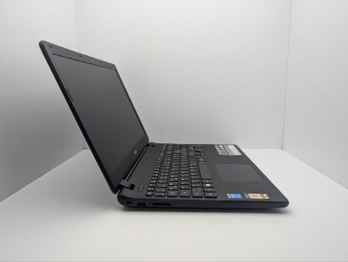 Ноутбук Acer Aspire MM1-571 / 15.6" (1366x768) TN / Intel Core i3-5005U (2 (4) ядра по 2.0 GHz) / 8 GB DDR3 / 1000 GB HDD / Intel HD Graphics 5500 / WebCam / DVD-ROM б/в - зображення 4
