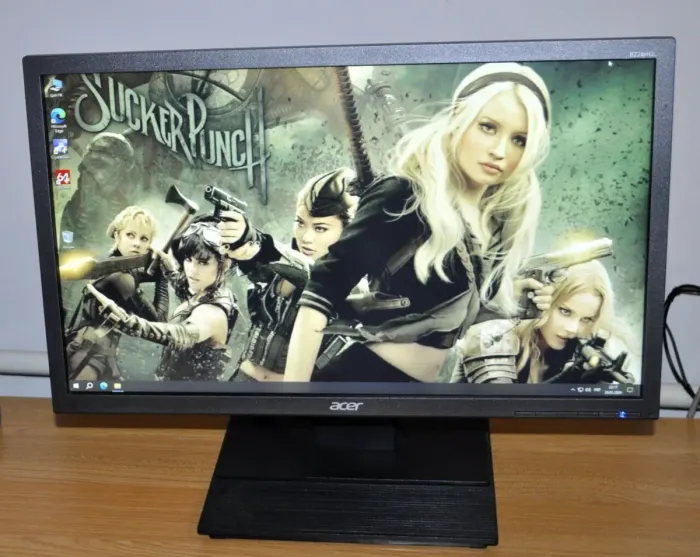 Монітор Acer Professional B226HQL / 22" (1920x1080) TN / VGA, DVI / Вбудовані колонки 1x 1W б/в - зображення 13