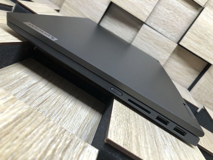 Ноутбук-трансформер Lenovo IdeaPad Flex 5 14ITL05 / 14" (1920x1080) IPS Touch / Intel Core i5-1135G7 (4 (8) ядра по 2.4 - 4.2 GHz) / 8 GB DDR4 / 256 GB SSD M.2 / Intel Iris Xe Graphics / WebCam / Fingerprint / HDMI б/в - зображення 6