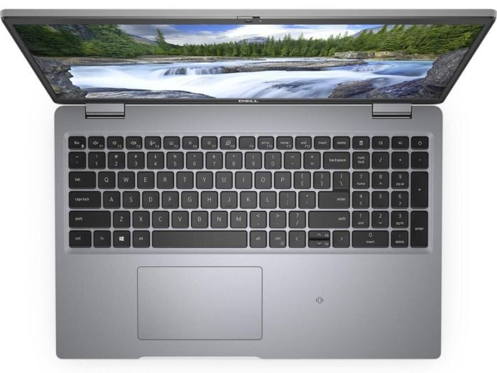 Ультрабук Dell Latitude 5521 / 15.6" (1920x1080) TN / Intel Core i5-11500H (6 (12) ядер по 2.9 - 4.6 GHz) / 16 GB DDR4 / 512 GB SSD / Intel UHD Graphics / WebCam / Win 10 б/в - зображення 5