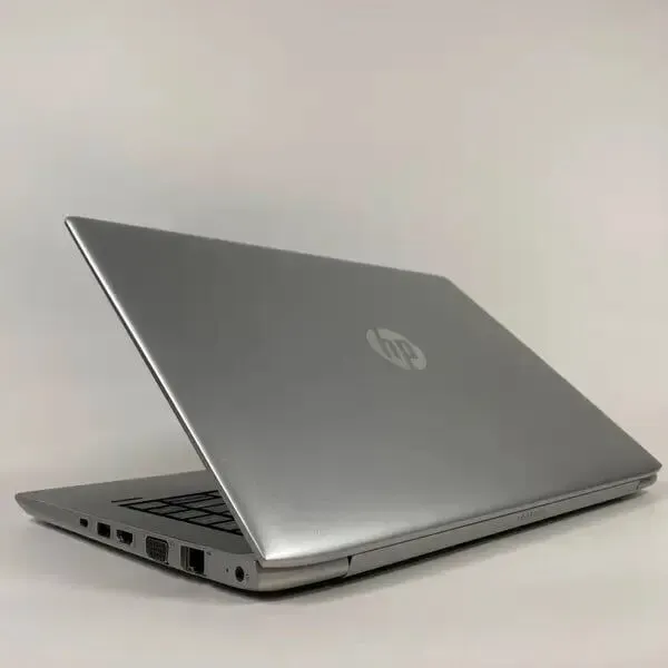 Ноутбук HP ProBook 440 G5 / 14" (1366x768) TN / Intel Core i5-8250U (4 (8) ядра по 1.6 - 3.4 GHz) / 16 GB DDR4 / 240 GB SSD / Intel UHD Graphics 620 / WebCam / Fingerprint б/в - зображення 6