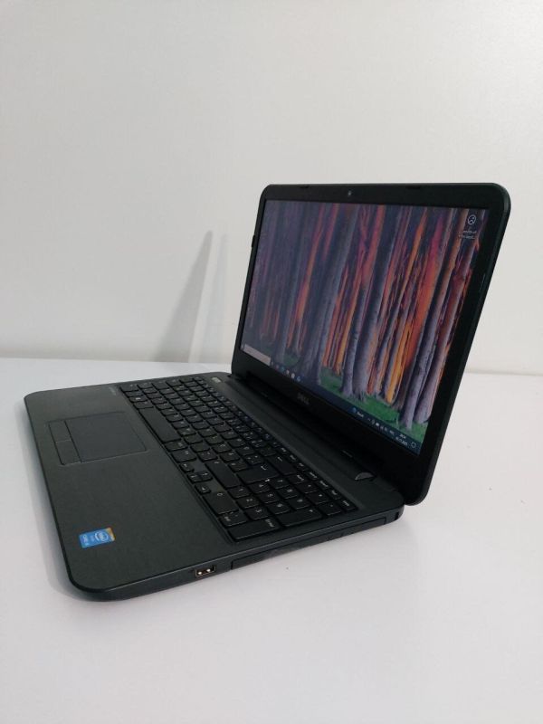 Ноутбук Б-клас Dell Latitude 3540 / 15.6" (1366x768) TN / Intel Core i5-4210U (2 (4) ядра по 1.7 - 2.7 GHz) / 16 GB DDR3 / 256 GB SSD / Intel HD Graphics 4400 / WebCam / DVD-ROM б/в - зображення 5