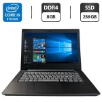 Ноутбук Lenovo V330-14IKB 81B0 / 14" (1920x1080) IPS / Intel Core i5-8250U (4 (8) ядра по 1.6 - 3.4 GHz) / 8 GB DDR4 / 256 GB SSD / Intel UHD Graphics 620 / WebCam б/в
