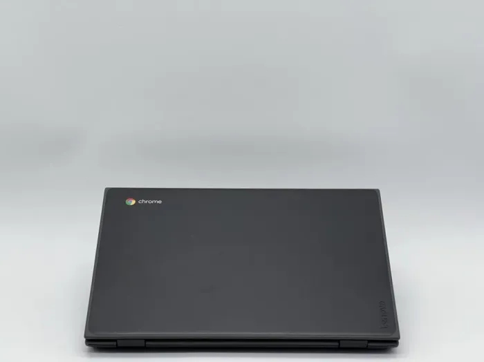 Нетбук Lenovo Chromebook 100e / 11.6" (1366x768) TN / Intel Celeron N3350 (2 ядра по 1.1 - 2.4 GHz) / 4 GB DDR4 / 32 GB eMMC / Intel UHD Graphics 500 / WebCam / ChromeOS б/в - зображення 5