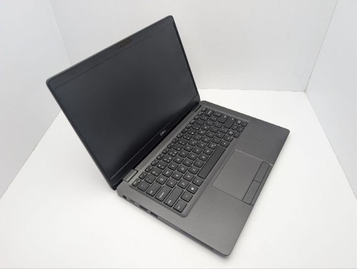 Ультрабук Dell Latitude 5300 / 13.3" (1920x1080) IPS / Intel Core i5-8265U (4 (8) ядра по 1.6 - 3.9 GHz) / 8 GB DDR4 / 240 GB SSD / Intel UHD Graphics / WebCam б/в - зображення 6