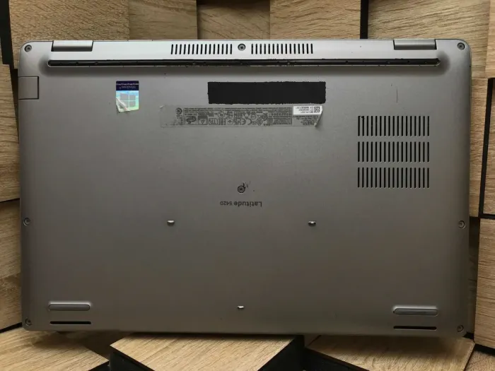 Ультрабук Б-клас Dell Latitude 5420 / 14" (1920x1080) IPS Touch / Intel Core i5-1145G7 (4 (8) ядра по 2.6 - 4.4 GHz) / 8 GB DDR4 / 256 GB SSD M.2 / Intel Iris Xe Graphics / WebCam / Windows 10 б/в - зображення 9