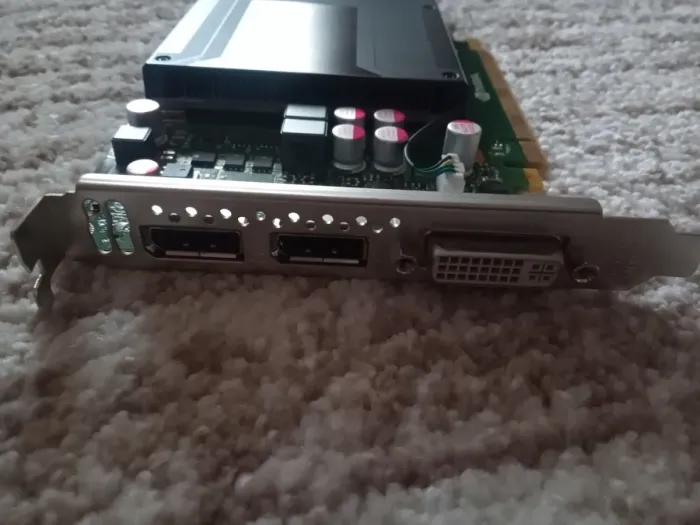 Діскретна відеокарта nVidia Quadro K2000, 2 GB GDDR5, 128-bit б/в - зображення 3