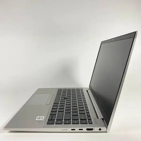 Ультрабук HP EliteBook 840 G7 / 14" (1920x1080) IPS / Intel Core i5-10310U (4 (8) ядра по 1.7 - 4.4 GHz) / 16 GB DDR4 / 512 GB SSD / Intel UHD Graphics / WebCam / TouchID б/в - зображення 5