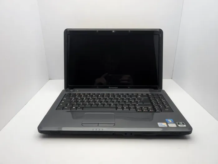 Ноутбук Lenovo G550 / 15.6" (1366x768) TN / Intel Core 2 Duo T6600 (2 ядра по 2.2 GHz) / 6 GB DDR3 / 500 GB HDD / nVidia GeForce G210M, 512 MB GDDR3, 64-bit / WebCam б/в - зображення 7