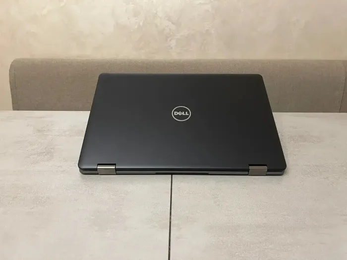Ноутбук-трансформер Dell  15 7568 / 15.6" IPS Touch / Core i5-6200U (2(4) ядра по 2.3-2.8GHz) / 8GB DDR3 / 240GB SSD NEW / HD Graphics 520 / WebCam б/в - зображення 10