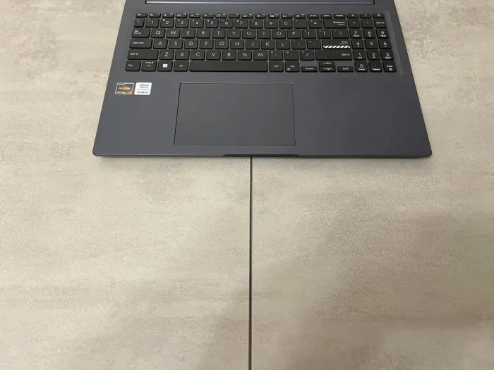 Ноутбук Asus Vivobook 16X M1603QA / 16" (1920x1200) IPS / AMD Ryzen 7 5800H (8 (16) ядер по 3.2 - 4.4 GHz) / 16 GB DDR4 / 512 GB SSD M.2 / AMD Radeon RX Vega 8 / WebCam / HDMI б/в - зображення 6