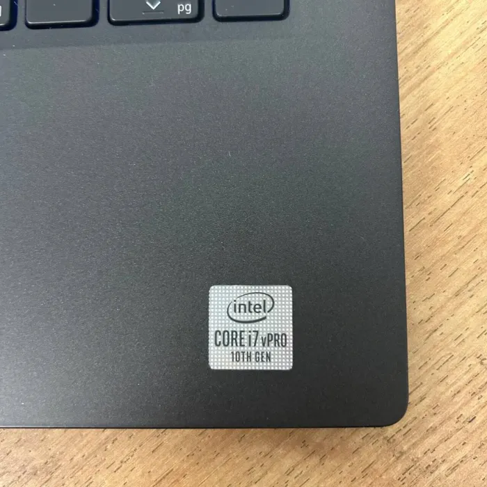 Ультрабук Б-клас Dell Latitude 7410 / 14" (1920x1080) TN Touch / Intel Core i7-10610U (4 (8) ядра по 1.8 - 4.9 GHz) / 16 GB DDR4 / 256 GB SSD / Intel UHD Graphics / WebCam б/в - зображення 8