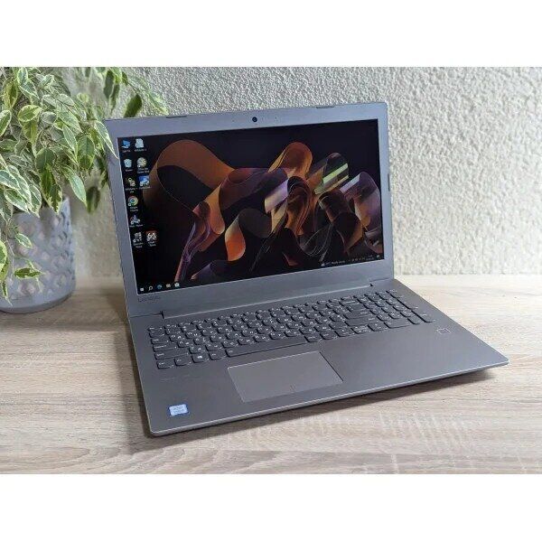 Ноутбук Б-клас Lenovo IdeaPad 520-15IKB / 15.6" (1920x1080) IPS / Intel Core i5-7200U (2 (4) ядра по 2.5 - 3.1 GHz) / 12 GB DDR4 / 256 GB SSD / nVidia GeForce 940MX, 2 GB DDR3, 64-bit / WebCam б/в - зображення 3