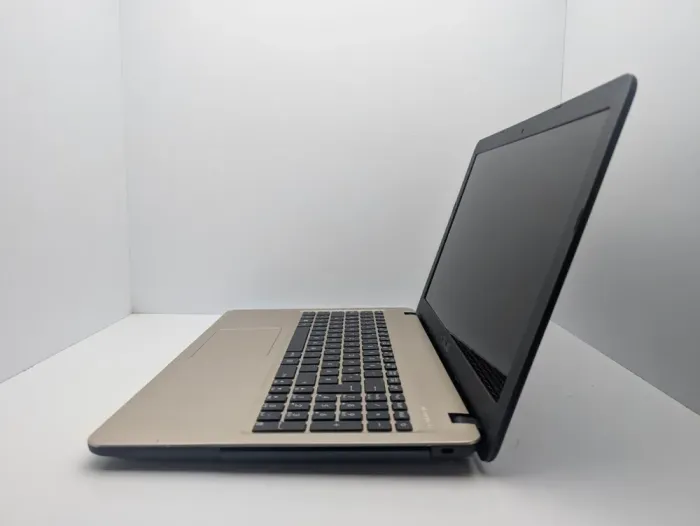 Ноутбук Asus VivoBook 540SA / 15.6" (1366x768) TN / Intel Celeron N3050 (2 ядра по 1.6 - 2.16 GHz) / 6 GB DDR3 / 128 GB SSD / Intel HD Graphics / WebCam б/в - зображення 6