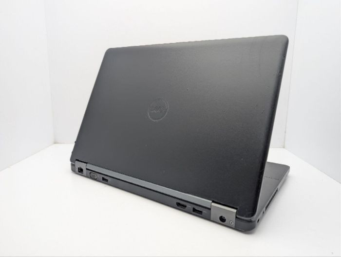 Ноутбук Dell Latitude E5450 / 14" (1366x768) TN / Intel Core i5-5300U (2 (4) ядра по 2.3 - 2.9 GHz) / 8 GB DDR3 / 120 GB SSD / Intel HD Graphics 5500 / WebCam б/в - зображення 8