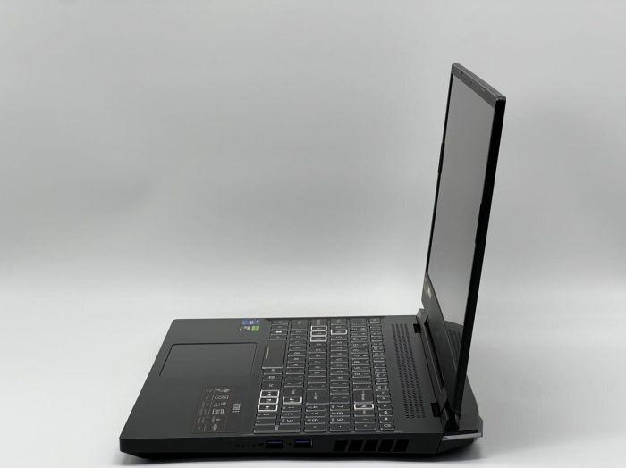 Ігровий ноутбук Acer Nitro 5 AN515-58-76ND / 15.6" (1920x1080) IPS / Intel Core i7-12700H (14 (20) ядер по 3.5 - 4.7 GHz) / 16 GB DDR4 / 480 GB SSD / nVidia GeForce RTX 3060, 6 GB GDDR6, 192-bit / WebCam б/в - зображення 4