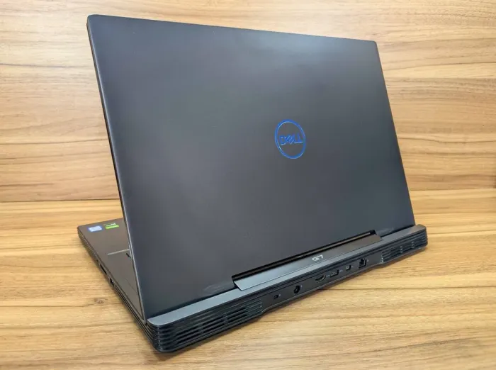 Ігровий ноутбук Dell G7 7790 / 17.3" (1920x1080) IPS / Intel Core i7-9750H (6 (12) ядер по 2.6 - 4.5 GHz) / 16 GB DDR4 / 512 GB SSD / nVidia GeForce GTX 1660 Ti, 6 GB GDDR6, 192-bit / WebCam / Windows 10 б/в - зображення 7