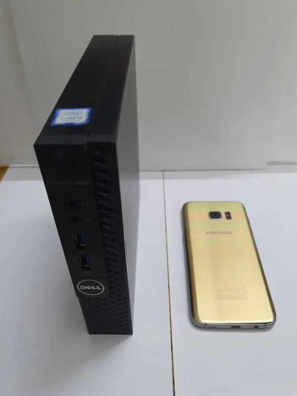 Неттоп Dell 3050 USFF/Core i3-7100 2(4) ядра 3.9GHz/8GB DDR3/120GB SSD/HD Graphics 630 б/в - зображення 13