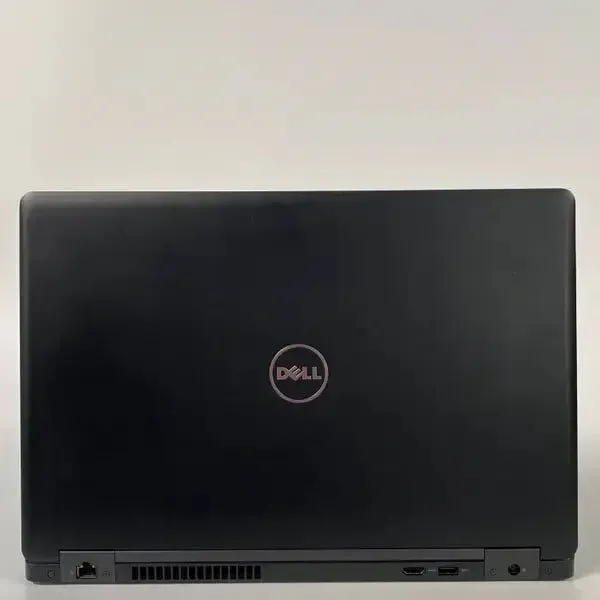 Ноутбук Б-клас Dell Latitude 5580 / 15.6" (1920x1080) IPS / Intel Core i5-6440HQ (4 ядра по 2.6 - 3.5 GHz) / 16 GB DDR4 / 512 GB SSD / nVidia GeForce 940MX, 2 GB GDDR5, 64-bit / WebCam / TouchID б/в - зображення 8
