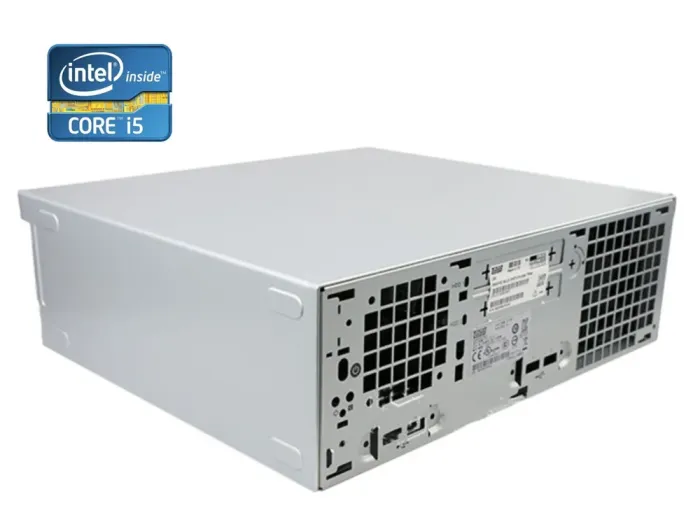 Промисловий ПК Б-клас Wincor Nixdorf EPC 5G / Intel Core i5-4570TE (2 (4) ядра по 2,7 - 3,3 ГГц) / 4 ГБ DDR3 / 120 ГБ SSD / Intel HD Graphics 4600 б/в - зображення 1