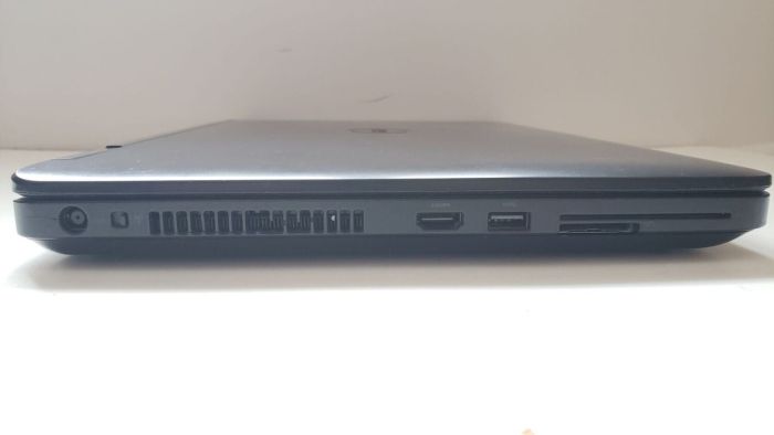 Ноутбук Б-клас Dell Latitude E5540 / 15.6" (1920x1080) TN / Intel Core i7-4600U (2 (4) ядра по 2.1 - 3.3 GHz) / 8 GB DDR3 / 200 GB SSD + 500 GB HDD / nVidia GeForce GT 720M, 2 GB GDDR3, 64-bit / WebCam / DVD-ROM б/в - зображення 4