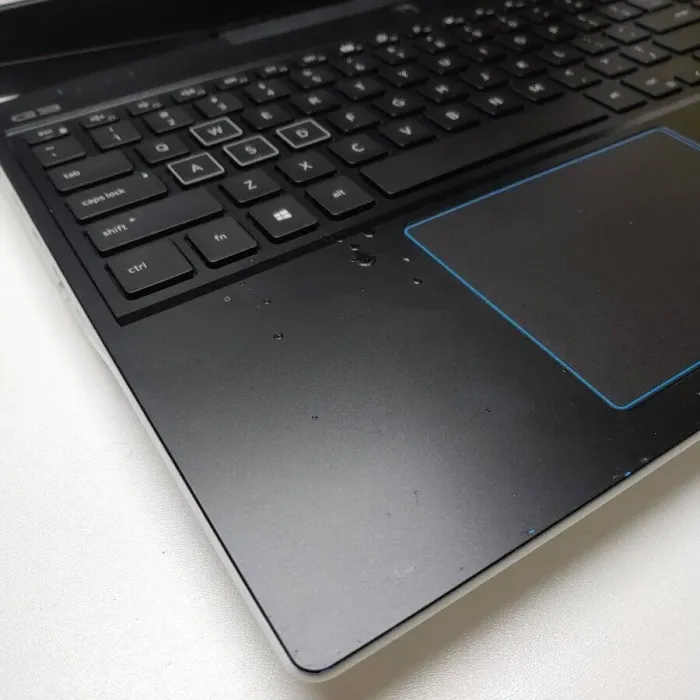 Ігровий ноутбук Б-класс Dell G3 15 3500 / 15.6" IPS / Core i5-10300H (4(8) ядра по 2.5-4.5 GHz) / 16GB DDR4 / 512GB SSD / GeForce GTX 1660 Ti, 6GB GDDR6, 192-bit / WebCam / Win 11 Home б/в - зображення 8