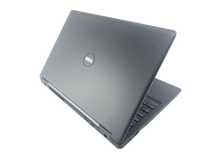 Ноутбук Dell Latitude E5580 / 15.6" (1920x1080) IPS / Intel Core i5-6200U (2 (4) ядра по 2.3 - 2.8 GHz) / 16 GB DDR4 / 240 GB SSD / Intel HD Graphics 520 / WebCam б/в - зображення 5