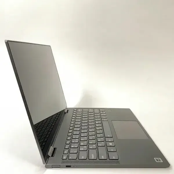 Ноутбук-трансформер Б-клас Lenovo Yoga C630 / 13.3" (1920x1080) IPS Touch / Qualcomm Snapdragon 850 (8 ядер по 2.75 - 2.96 GHz) / 8 GB DDR4 / 128 GB SSD / Qualcomm Adreno 630 / WebCam / TouchID б/в - зображення 5