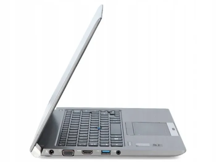 Ультрабук Toshiba Portege Z30 / 13.3" (1920x1080) IPS / Intel Core i5-6300U (2 (4) ядра по 2.4 - 3.0 GHz) / 8 GB DDR3 / 256 GB SSD / Intel HD Graphics 520 / WebCam / Win 10 Pro б/в - зображення 4