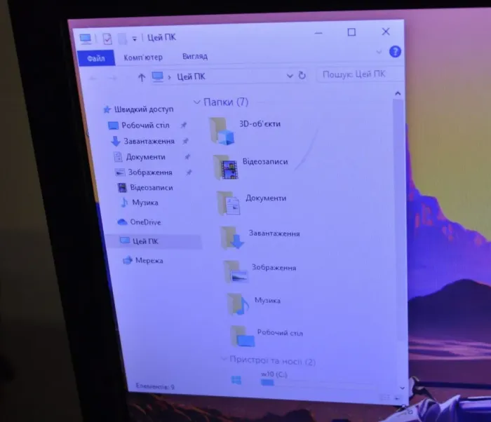 Монітор Б-клас BenQ GL2450 Black/24" (1920x1080) TN/VGA, DVI/VESA 100x100 + Кабелі (VGA або DVI на вибір) та живлення б/в - зображення 5