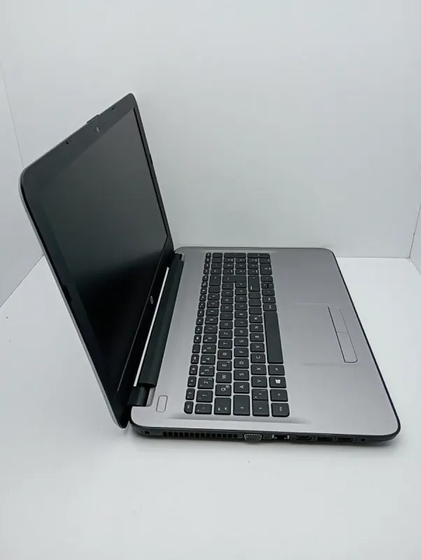 Ноутбук HP 250 G5 / 15.6" (1366x768) TN / Intel Celeron N3060 (2 ядра по 1.6 - 2.48 GHz) / 8 GB DDR3 / 120 GB SSD / HD Graphics 400 / WebCam б/в - зображення 5