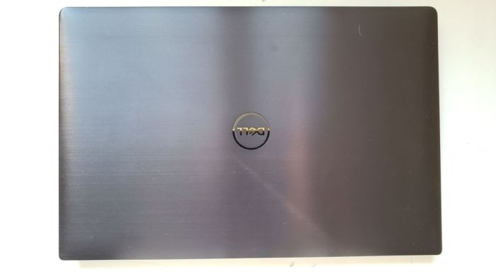 Мобільна робоча станція Dell Precision 5530 / 15,6" (3840x2160) IPS Touch / Intel Core i7-8850H (6 (12) ядра по 2,6 - 4,3 ГГц) / 32 ГБ DDR4 / 512 ГБ SSD + 500 ГБ HDD / nVidia Quadro P2000, 4 ГБ GDDR5, 128-біт / WebCam / Windows 10 Pro б/в - зображення 6