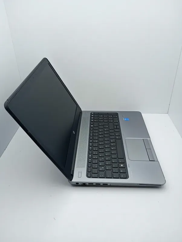 Ноутбук HP ProBook 650 / 15.6" (1920x1080) TN / Intel Core i5-4210M (2 (4) ядра по 2.6 - 3.2 GHz) / 8 GB DDR3 / 240 GB SSD / Intel HD Graphics 4600 / WebCam / HDMI б/в - зображення 5