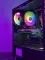 Ігровий ПК Azza Tower / Intel Core i5-9400F (6 ядер по 2.9 - 4.1 GHz) / 16 GB DDR4 / 500 GB SSD / nVidia GeForce GTX 1660 Super, 6 GB GDDR6, 192-bit / 600W б/в