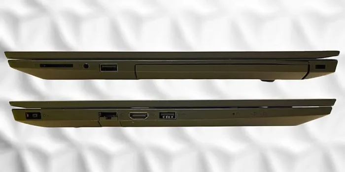 Ультрабук Lenovo IdeaPad V130-15IKB / 15.6'' (1920x1080) TN / Intel Core i3-7020U (2 (4) ядра по 2.3 GHz) / 8 GB DDR4 / 256 GB SSD / Intel HD Graphics 620 / WebCam б/в - зображення 6