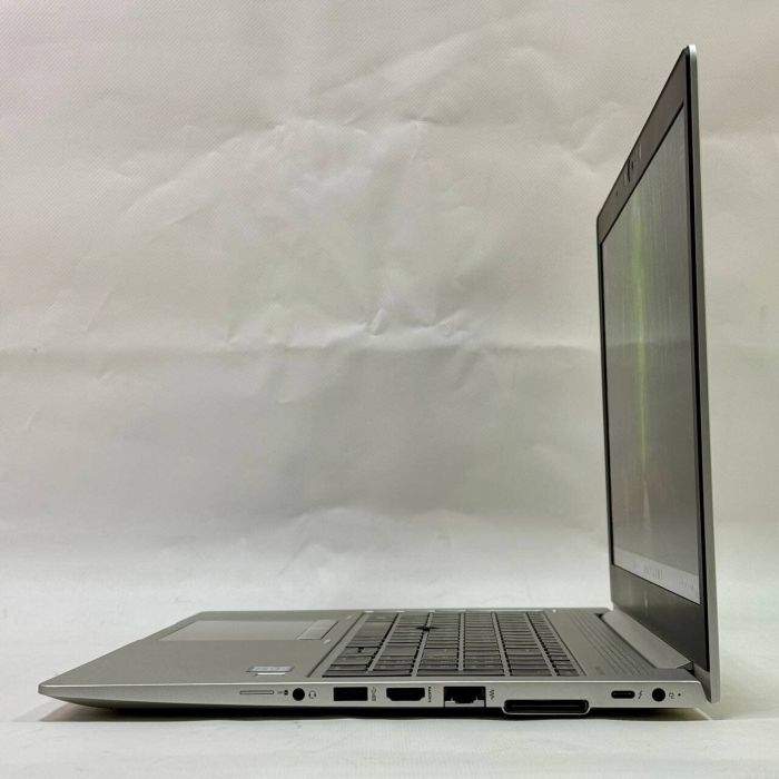 Ультрабук HP EliteBook 850 G6 / 15.6" (1920x1080) IPS / Intel Core i7-8665U (4 (8) ядра по 1.9 - 4.8 GHz) / 16 GB DDR4 / 256 GB SSD / Intel UHD Graphics / WebCam / Fingerprint / Windows 11 Pro б/в - зображення 6