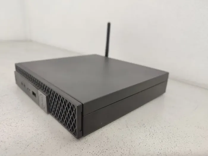 Неттоп Dell OptiPlex 7050 Micro USFF / Intel Core i3-7100T (2 (4) ядра по 3.4 GHz) / 8 GB DDR4 / 128 GB SSD / Intel HD Graphics 630 / Wi-Fi б/в - зображення 5