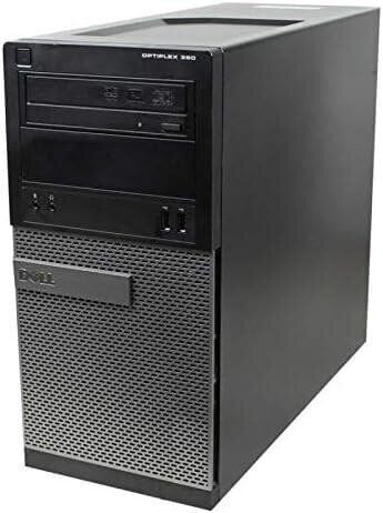 ПК Dell OptiPlex 390 Tower / Intel Core i5-2400 (4 ядра по 3.1 - 3.4 GHz) / 4 GB DDR3 / 500 GB HDD / Intel HD Graphics 2000 б/в - зображення 3