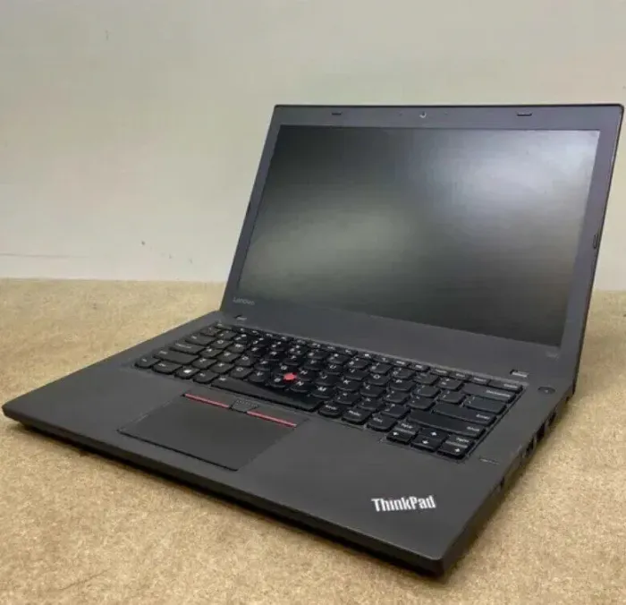 Ноутбук Lenovo ThinkPad T460 / 14" (1366x768) TN / Intel Core i5-6300U (2 (4) ядра по 2.4 - 3.0 GHz) / 8 GB DDR3 / 480 GB SSD / Intel HD Graphics 520 / WebCam б/в - зображення 5