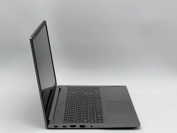 Ультрабук Lenovo ThinkBook 15 G2 ITL / 15.6" (1920x1080) IPS / Intel Core i5-1135G7 (4 (8) ядра по 2.4 - 4.2 GHz) / 16 GB DDR4 / 240 GB SSD / Intel Iris Xe Graphics / WebCam б/в - зображення 3