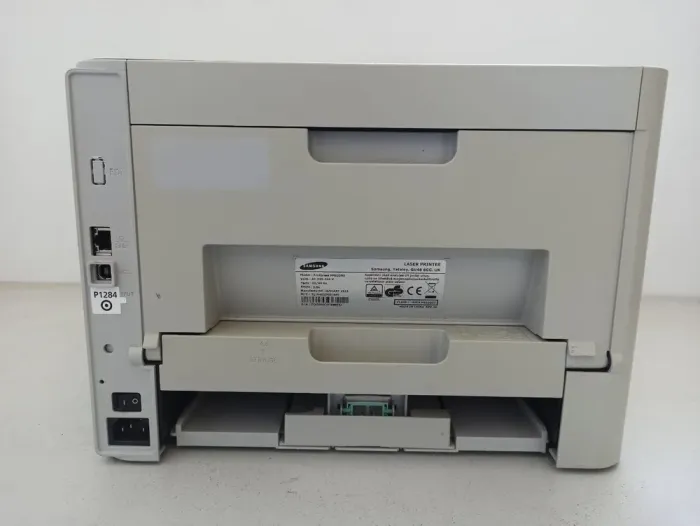 Принтер Samsung ProXpress SL-M4020ND / Лазерний монохромний друк / 1200x1200 dpi / A4 / 40 стор/хв / USB 2.0, Ethernet / Дуплекс / Кабелі в комплекті б/в - зображення 6