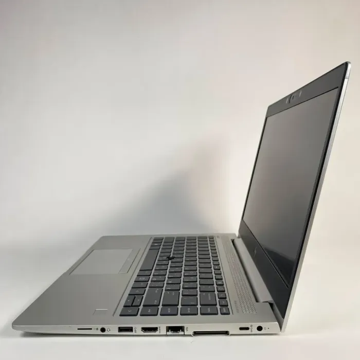 Ультрабук Б-клас HP EliteBook 745 G6 / 14" (1920x1080) IPS Touch / AMD Ryzen 5 Pro 3500U (4 (8) ядра по 2.1 - 3.7 GHz) / 16 GB DDR4 / 256 GB SSD / AMD Radeon Vega 8 Graphics / WebCam / Fingerprint б/в - зображення 5