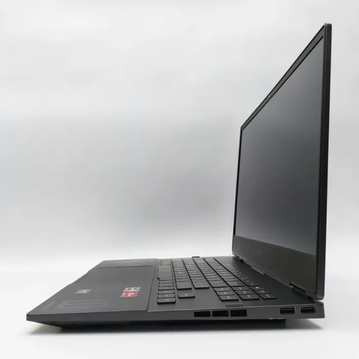 Ігровий ноутбук Б-клас HP Omen 16 / 16.1" (1920x1080) IPS / AMD Ryzen 7 6800H (8 (16) ядер по 3.2 - 4.7 GHz) / 16 GB DDR4 / 1000 GB SSD M.2 / AMD Radeon RX 6650M, 8 GB GDDR6, 128-bit / WebCam б/в - зображення 6