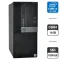 Комп'ютер Dell OptiPlex 7040 Tower / Intel Core i5-6500 (4 ядра по 3.2 -3.6 GHz) / 16 GB DDR4 / 1000 GB SSD / Intel HD Graphics 530 / DVD-ROM / Windows 11 Pro б/в