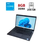 Ноутбук Dell Latitude 5401 / 14" (1366x768) TN / Intel Core i5-9300H (4 (8) ядра по 2.4 - 4.1 GHz) / 8 GB DDR4 / 256 GB SSD / Intel UHD Graphics 630 / WebCam б/в