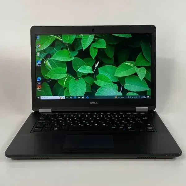 Ноутбук Б-клас Dell Latitude E5470 / 14" (1366x768) TN / Intel Core i3-6100U (2 (4) ядра по 2.3 GHz) / 8 GB DDR4 / 128 GB SSD / Intel HD Graphics 520 / WebCam / HDMI б/в - зображення 2