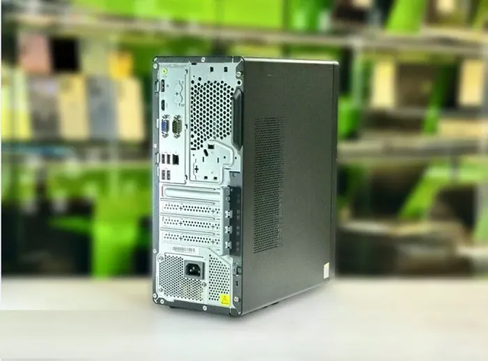 ПК Lenovo ThinkCentre Neo 50t Gen 4 SFF / Intel Core i5-13400 (10 (16) ядер по 1.8 - 4.6 GHz) / 16 GB DDR4 / 512 GB SSD M.2 / Intel UHD Graphics 730 / Win 11 Pro б/в - зображення 3